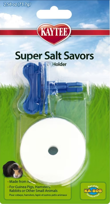 Kaytee Super Salt Savor