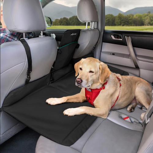 Rover Backseat Bridge - Backseat Extender