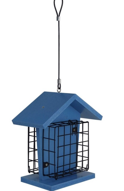 Ecocycle™  Suet Snacker Bird Feeder