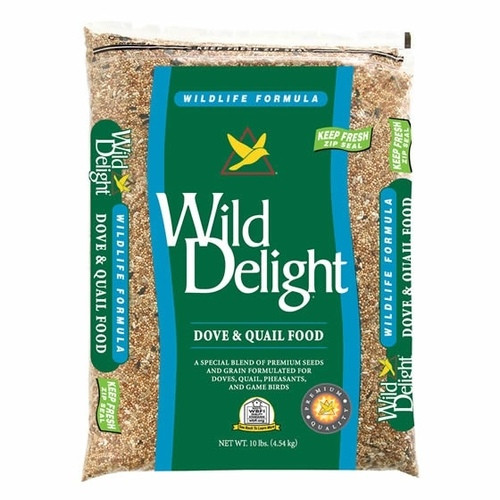 Wild Delight® Dove & Quail Food