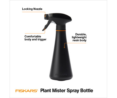 Fiskars® Plant Mister Spray Bottle