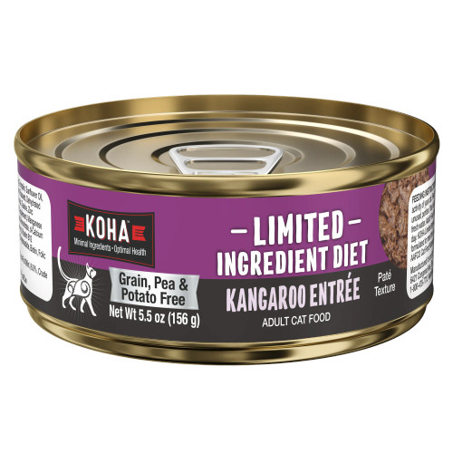 Kangaroo Limited Ingredient Diet Pate can