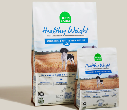 Open Farm® Healthy Weight Chicken & Whitefish Recipe Dry Dog Food