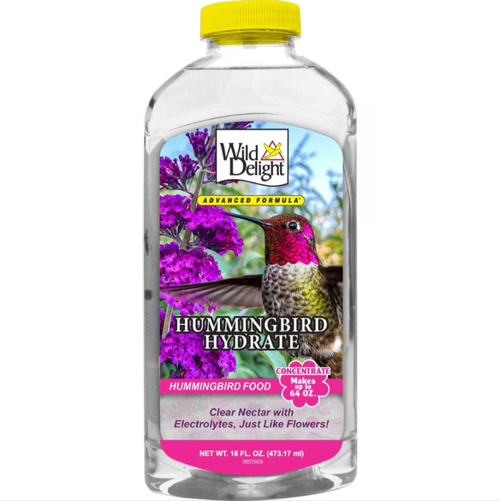 Wild Delight® Hummingbird Hydrate Concentrate