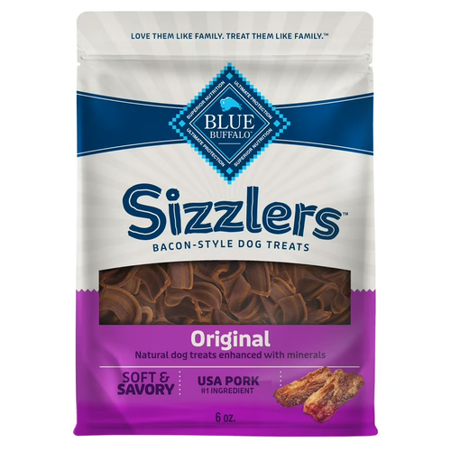 BLUE Sizzlers Original Pork