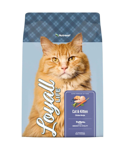 Nutrena® Loyall Life® Cat & Kitten Chicken Recipe
