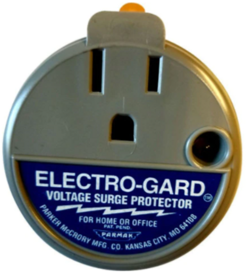 Parmak Electro-Gard Surge Protector