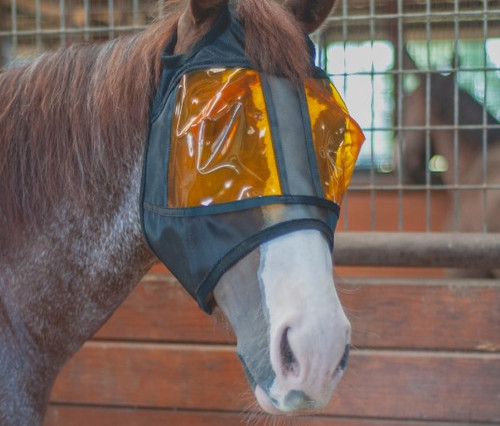Restoration Equine Mask-Standard