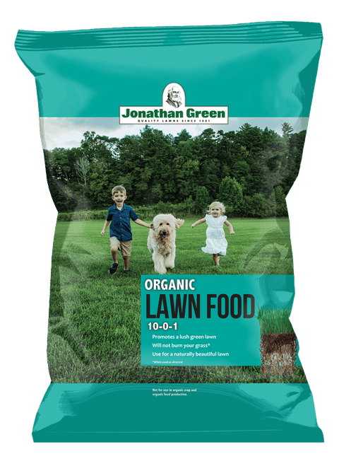 onathan Green Organic Lawn Food 10-0-1