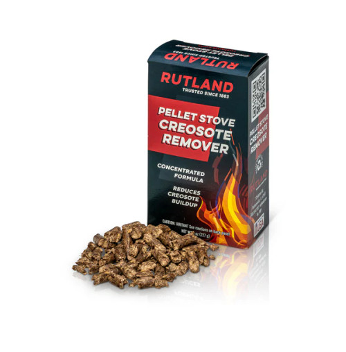 Rutland Pellet Stove Creosote Remover