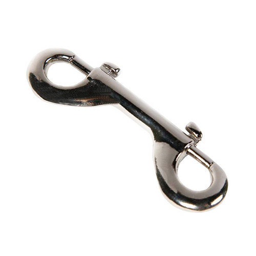 Nickel-Plated Die Cast Bolt Snap