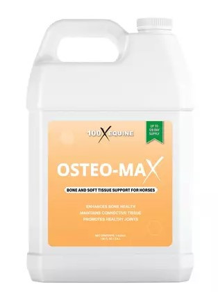 100X  OSTEO-MAX
