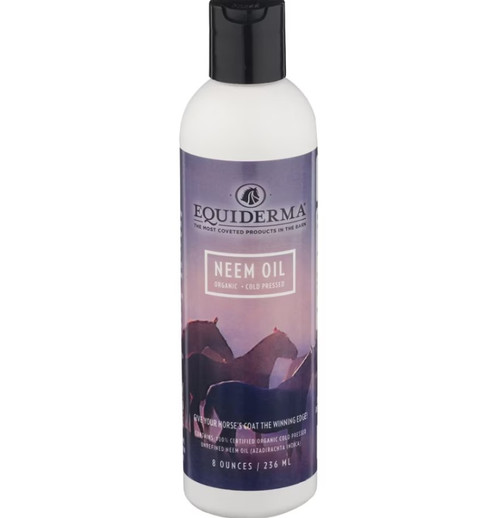 Cold Pressed Neem Oil