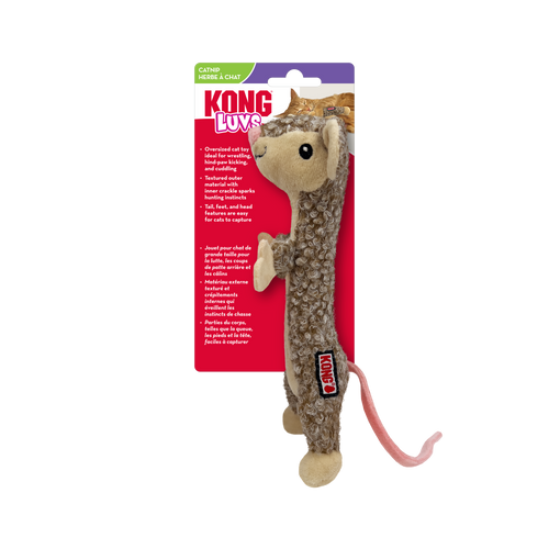 KONG Cat Luvs Mouse