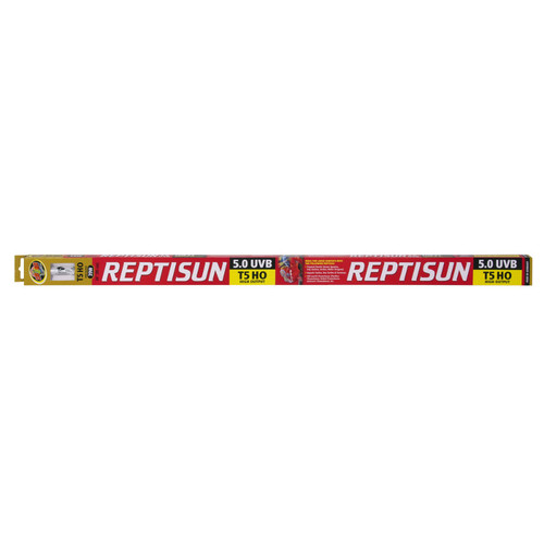 ReptiSun® 5.0 UVB T5 HO – High Output Linear Lamp