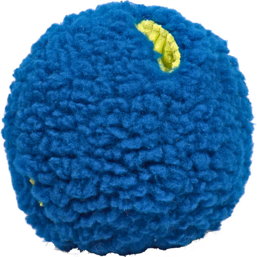 HuggleSnuffles™ HuggleFleece® Treat Trap™, Treat Dispensing Ball