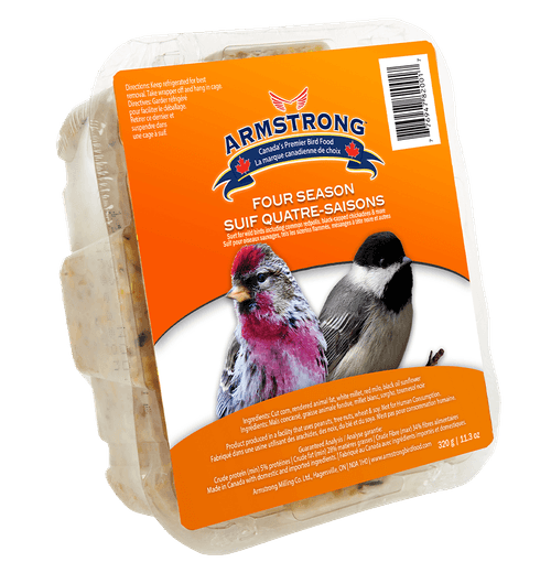 Armstrong Four Season Suet