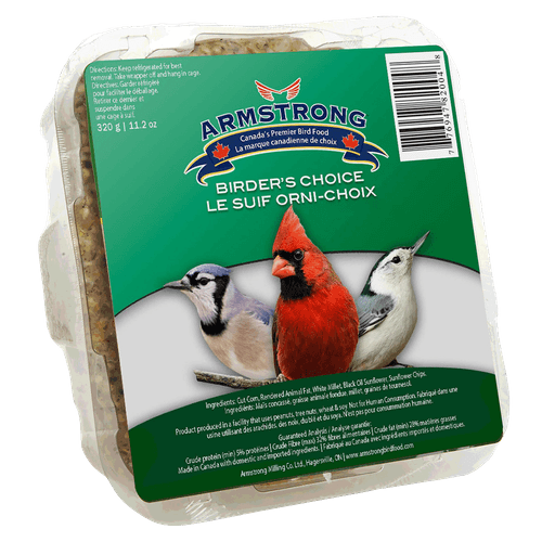 Armstrong Birders Choice Suet