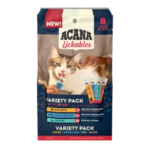 ACANA™ Lickables Variety Pack Cat Treats