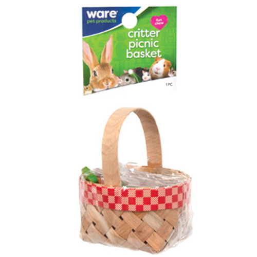 Ware™ Critter Picnic Basket