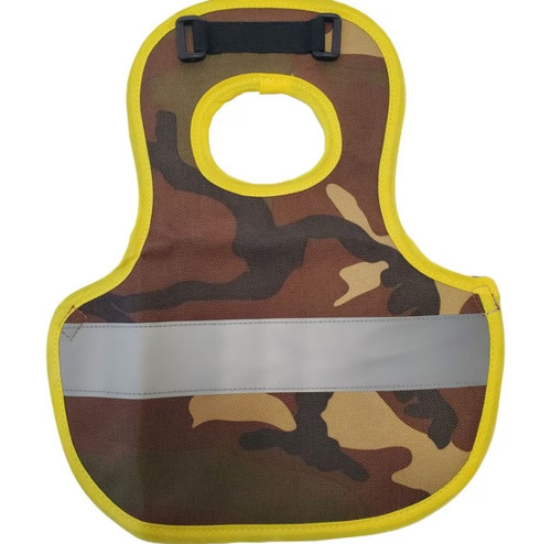 Rugged Ranch Camo Comfort Saddle