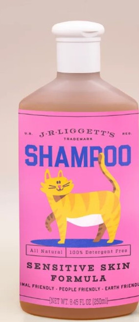 JR Liggett's Cat Shampoo