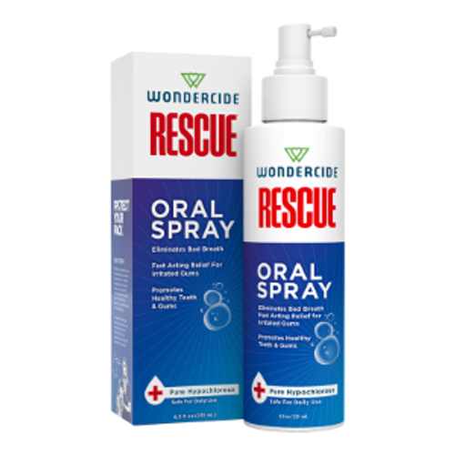 Wondercide RESCUE™ Oral Spray for Dogs & Cats