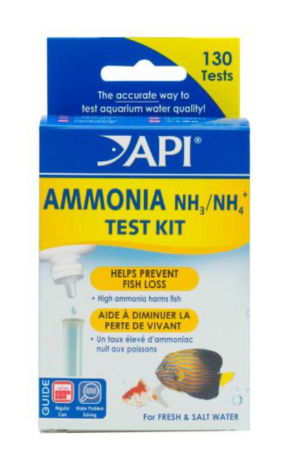 Ammonia Test Kit