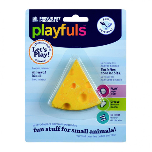 Playfuls™ Say Cheese! Mineral Block