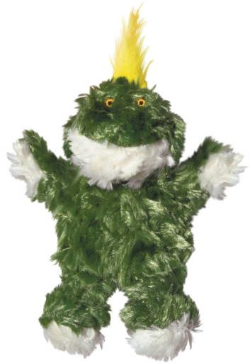 Kong Frog Plush Toy