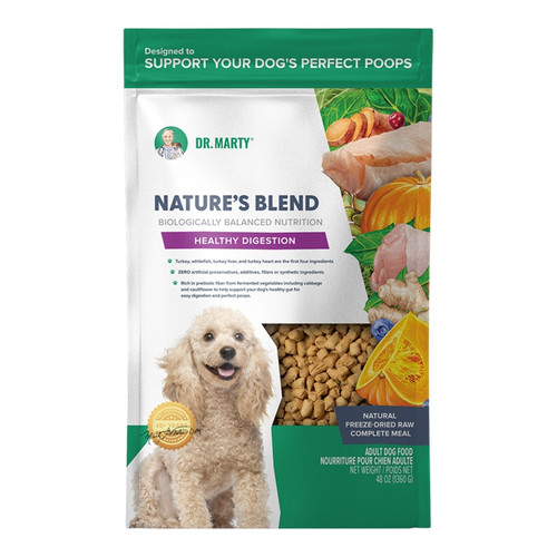 Dr. Marty Nature's Blend Healthy Digestion
