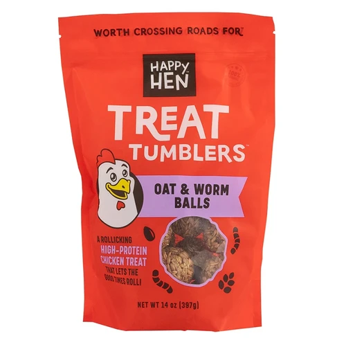 Happy Hen Treats® Treat Tumblers™