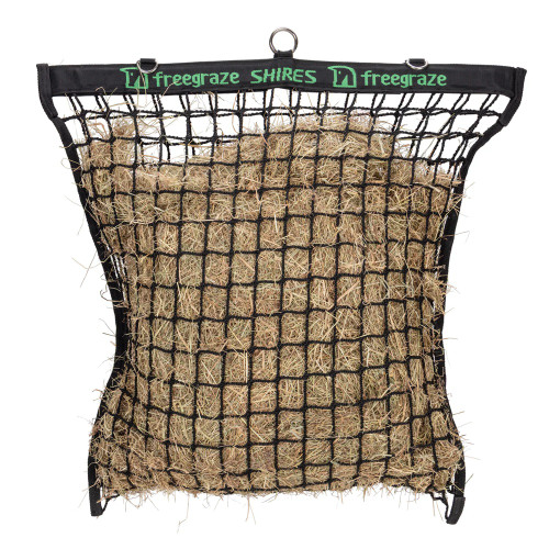 Shires FreeGraze Deluxe Hay Net