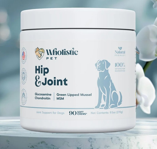 Wholistic Pet Hip & Joint Chew