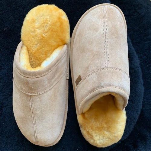 Deerfield Men's Slip-on Slipper