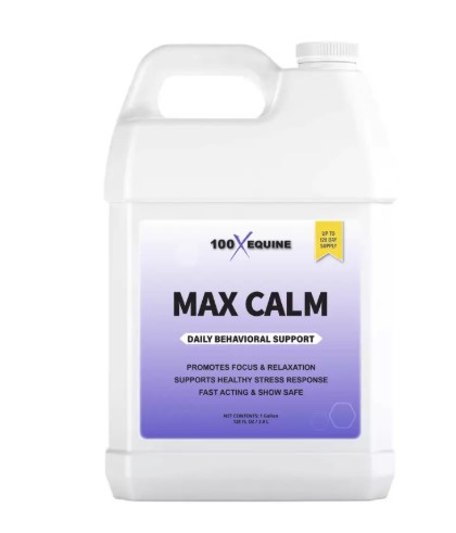 100X Max Calm®