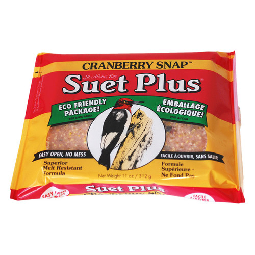Suet Plus® Cranberry Snap