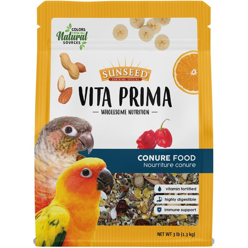 Sunseed® Vita Prima® Conure Food