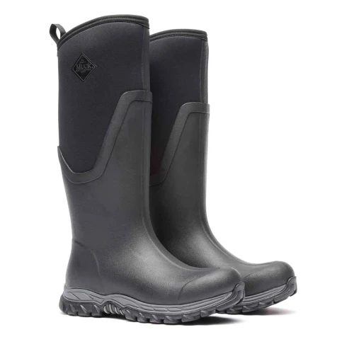 Muck® Women's Black Arctic Sport II Tall Boots