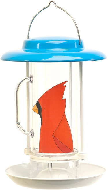 Limited Edition Eggpicnic Hopper Feeder