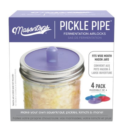 Fermentation Pickle Pipe