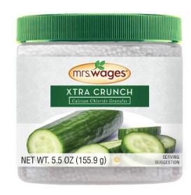 Mrs. Wages Xtra Crunch Pickle Crispness Enhancer