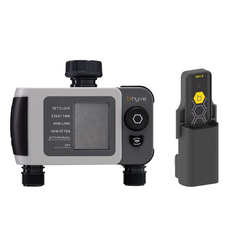 B-Hyve XD Bluetooth Hose Faucet Timer