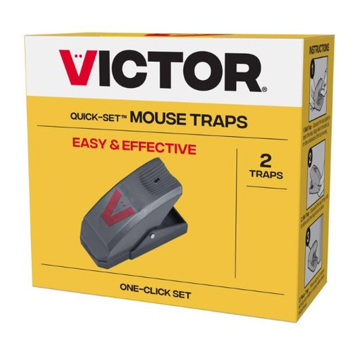 Quickset Mouse Trap