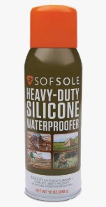 Silicone Waterproof Spray