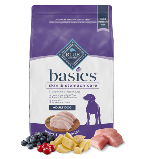 BLUE Basics™ Turkey and Potato Recipe