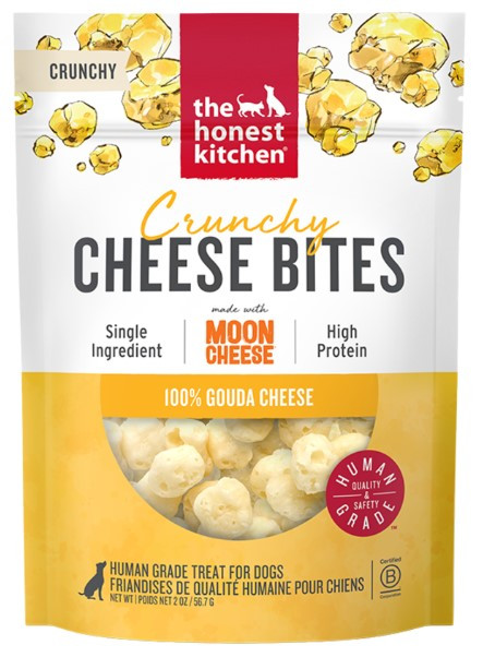 Gouda Moon Cheese Bites