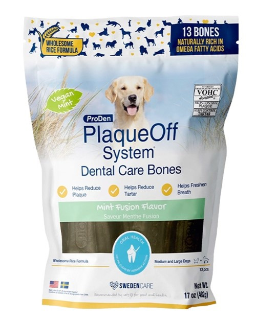 Dental Care Bones Mint Fusion