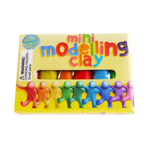 Mini Modeling Clay