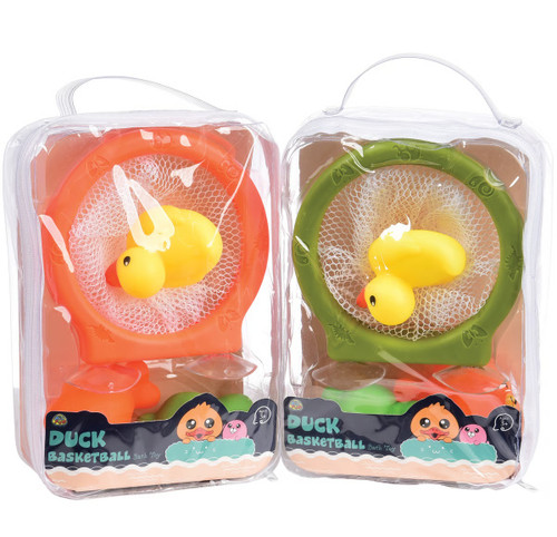 Duck Bath Basketball